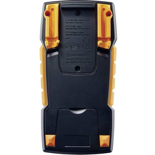 testo 760-3 ručni multimetar  digitalni  CAT III 1000 V, CAT IV 600 V Zaslon (brojevi): 6000 slika 5