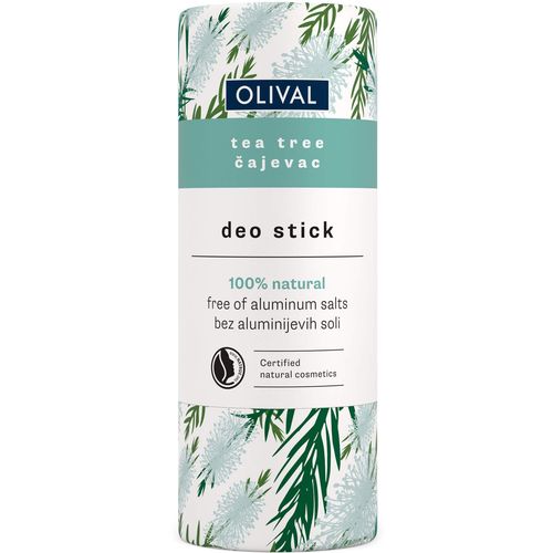 Olival prirodni deo stick - čajevac  slika 1