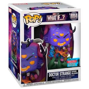 POP figure Marvel What If...? Doctor Strange Supreme Exclusive