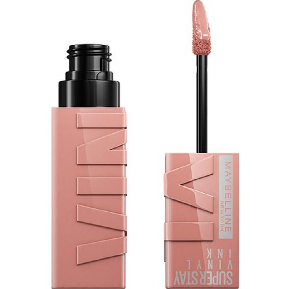 Maybelline New York Superstay Vinyl Ink Ruž za usne 95 Captivated  slika 1