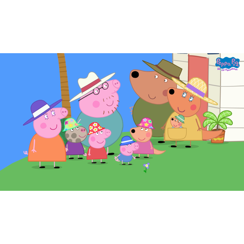 Peppa Pig: World Adventures (Playstation 5) slika 7