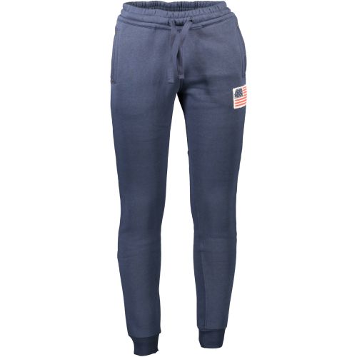 US POLO BLUE MEN'S TROUSERS slika 1