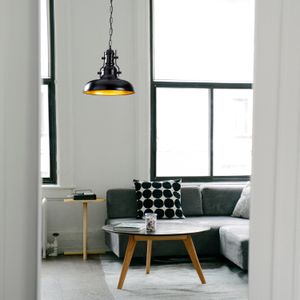 Berceste - 200-S Black Chandelier