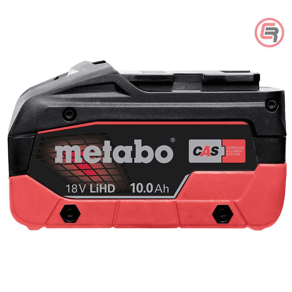 Metabo Baterija 18 V / 10.0 Ah LiHD – 625549000 slika 2