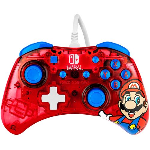 PDP Nintendo Switch Kontroler Rock Candy Mini - Mario slika 1