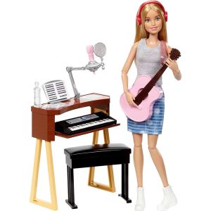 Barbie music doll