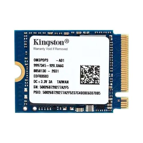 SSD Kingston OM3PDP3256B M.2 NVMe PCIe 2230 256GB (30mm) slika 1