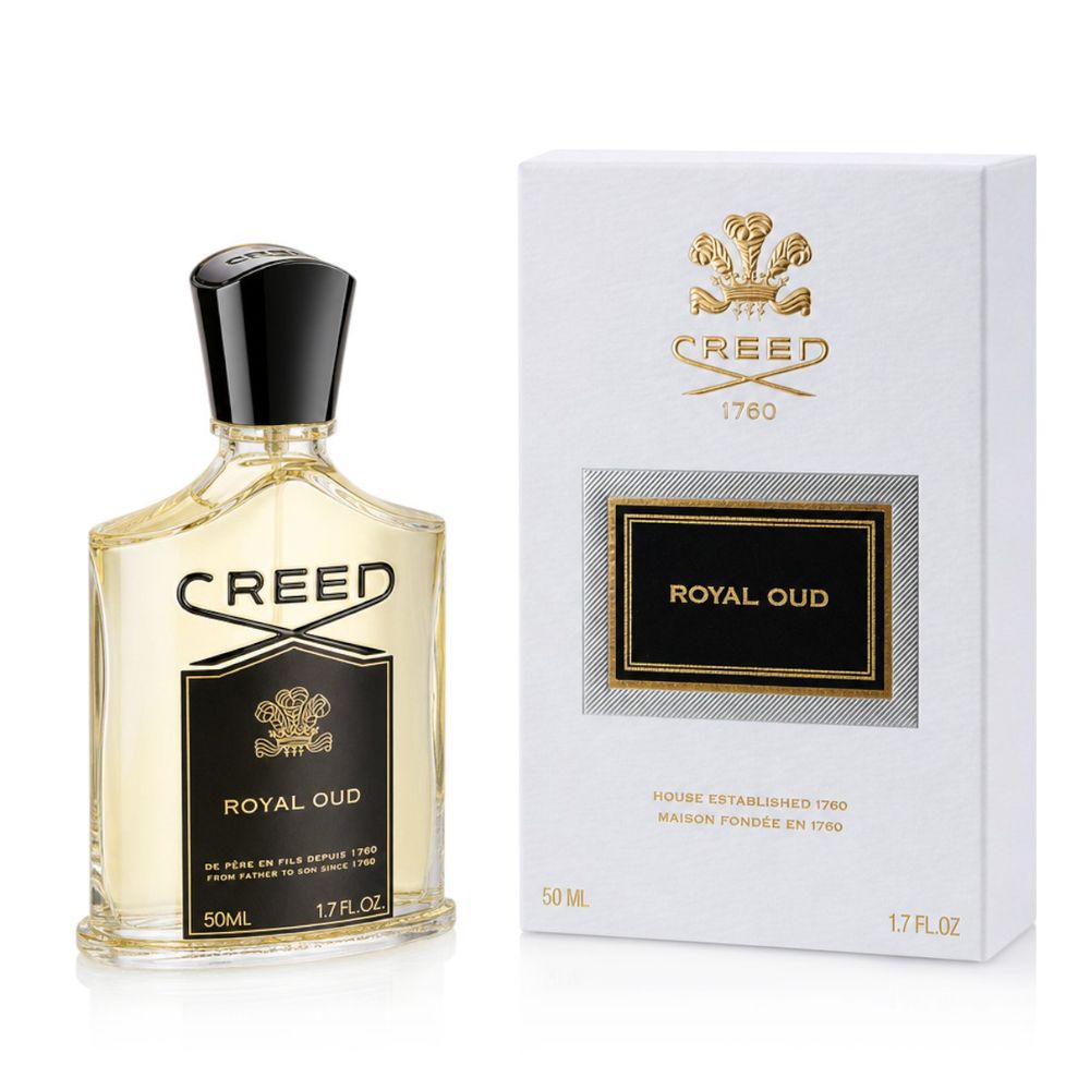 Creed Royal Oud Eau De Parfum 50 ml (unisex) slika 1