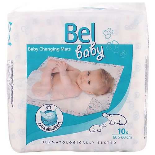 Plahte Baby Bel Bel Baby (10 uds) slika 1