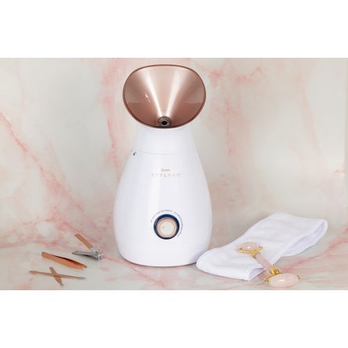 StylPro sauna za lice FACIAL STEAMER ROSE GOLD slika 2