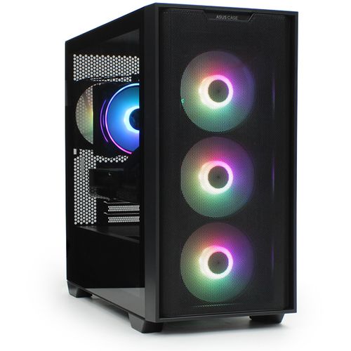 PC AMD GAMING računar Ryzen 5 7600X/32GB/1TB/AMD7700XT 12GB slika 1