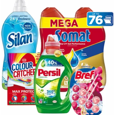 Persil paket za domaćinstvo