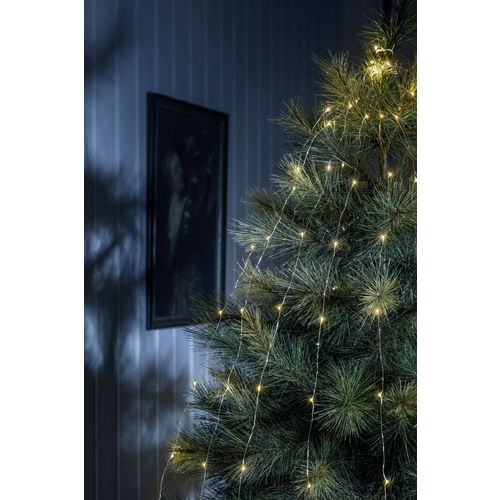Konstsmide 6381-890 rasvjeta za božićno drvo  unutra  Energetska učinkovitost 2021: E (A - G) strujni pogon Broj žarulja 200 LED jantar slika 4