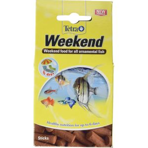 Tetra Min Weekend Sticks 10 kom.