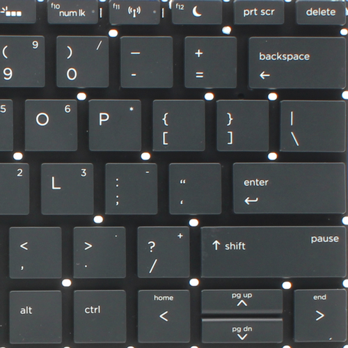 Tastatura za laptop HP 430 G7 slika 3