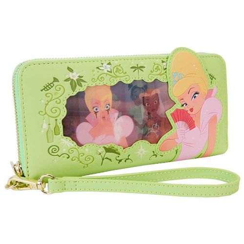 Loungefly Disney The Princess and the Frog wallet slika 2