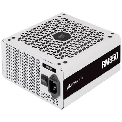 Corsair 850W PSU, RM series, white slika 1