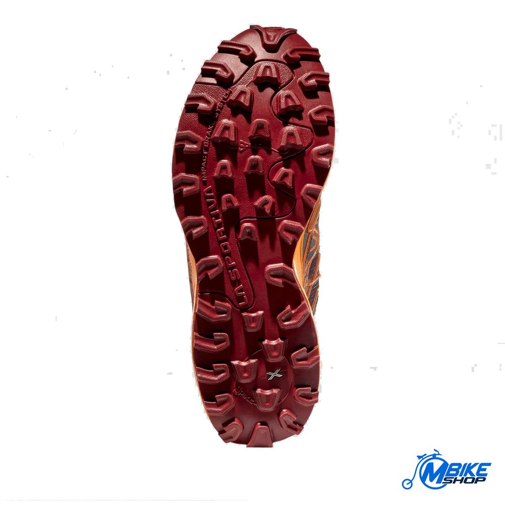 La Sportiva Muške patike Mutant, Carbon/Hawaiian Sun slika 5