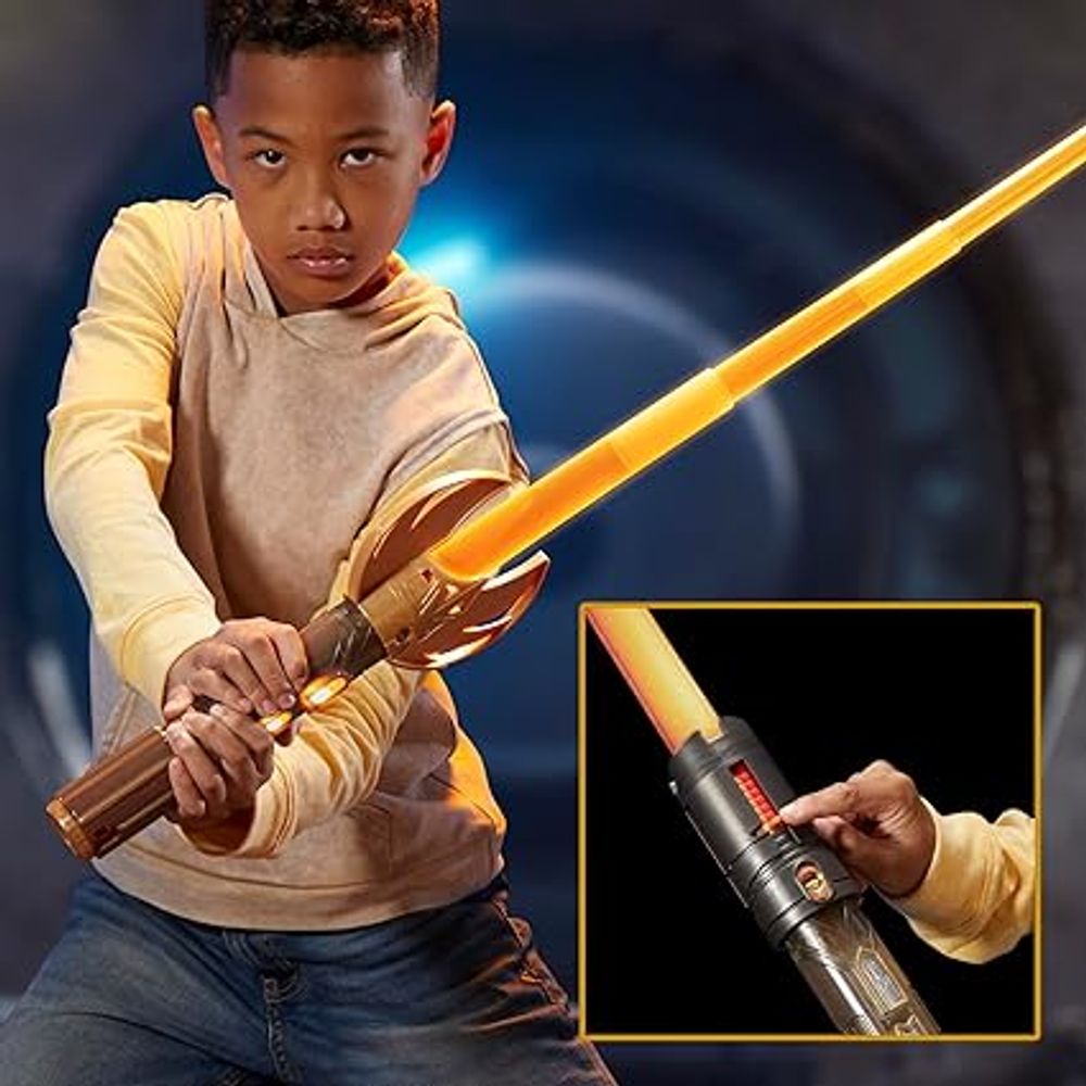 Star Wars F94995L00 Svjetleći mač Color Master slika 2