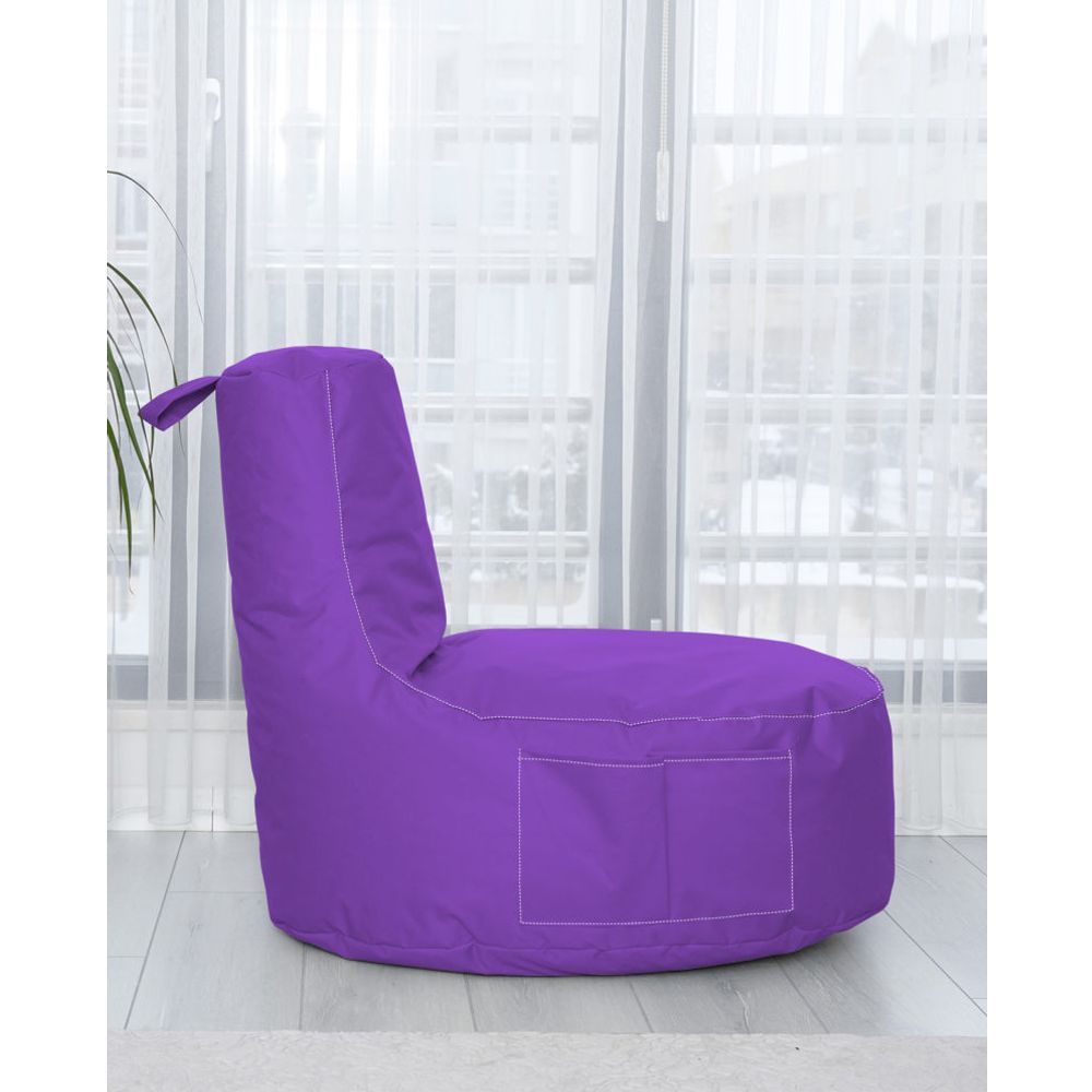 EVA Sport - Ljubičasti Baštenski Bean Bag slika 2
