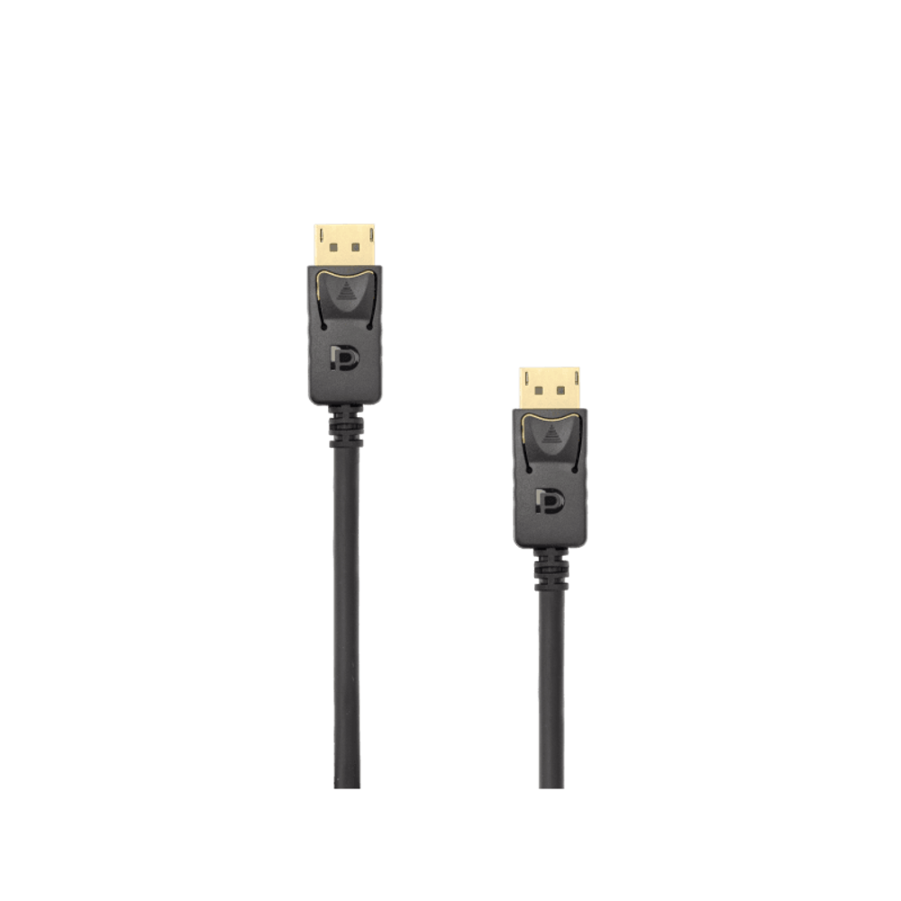 WHITE SHARK MAMBA Kabl DP-DP M/M, 2 m, 4K@60Hz slika 2