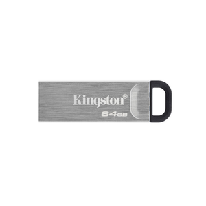 Kingston USB memorija DTKN 64GB Kyson 3.2 srebrna