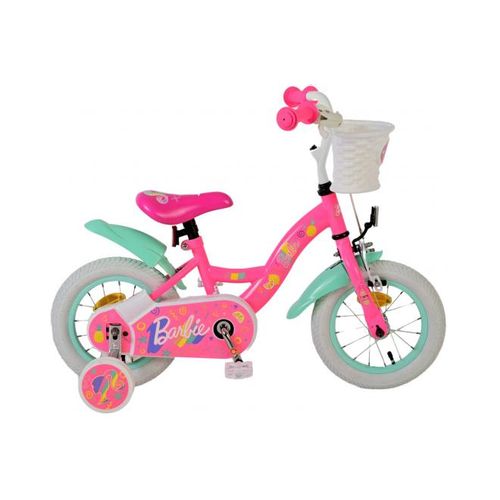 Barbie bicikl 12" slika 1