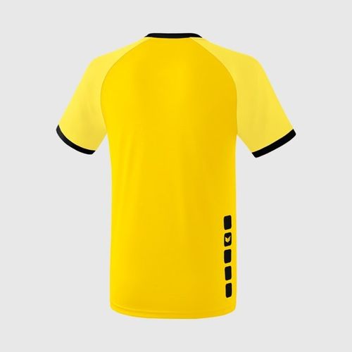 Dres Erima Zenari 3.0 Jersey Žuti/ Buttercup/ Crni slika 3