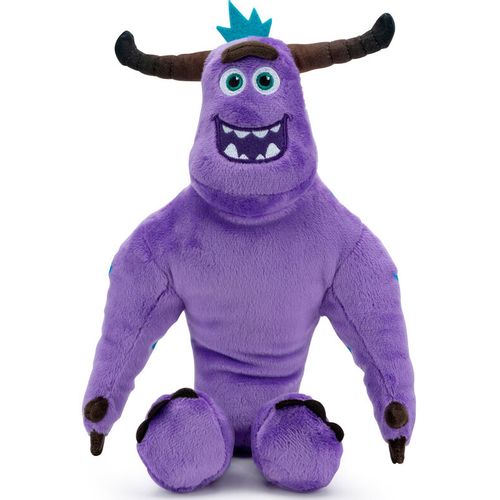 Disney Pixar Monsters Inc Tylor plišana igračka 25cm slika 2