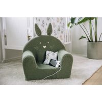 BUBABA BY FREEON fotelja Cozy zeko green 84706