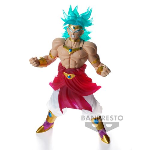 Dragon Ball Z Broly Crearise Super Saiyan figure 17cm slika 2