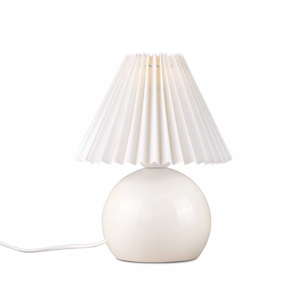 Krem Stolna Lampa 241945 slika 2