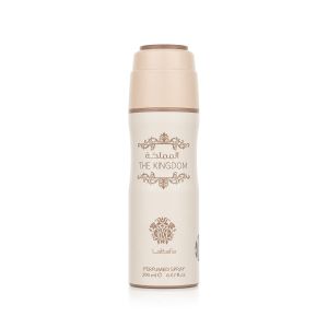 Lattafa The Kingdom For Woman deodorant Vapo 200 ml