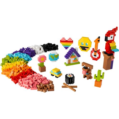 LEGO Puno kockica slika 4