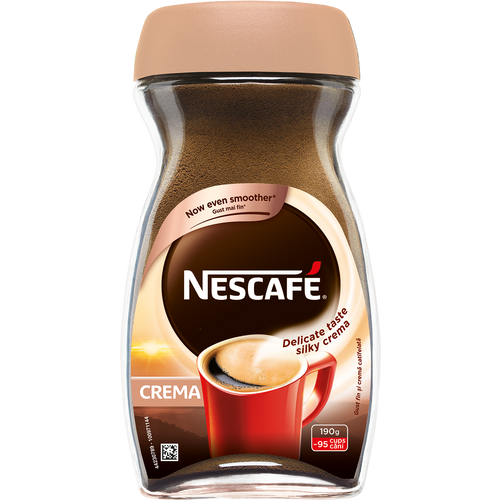 Nescafé Instant kava Crema 190g slika 3