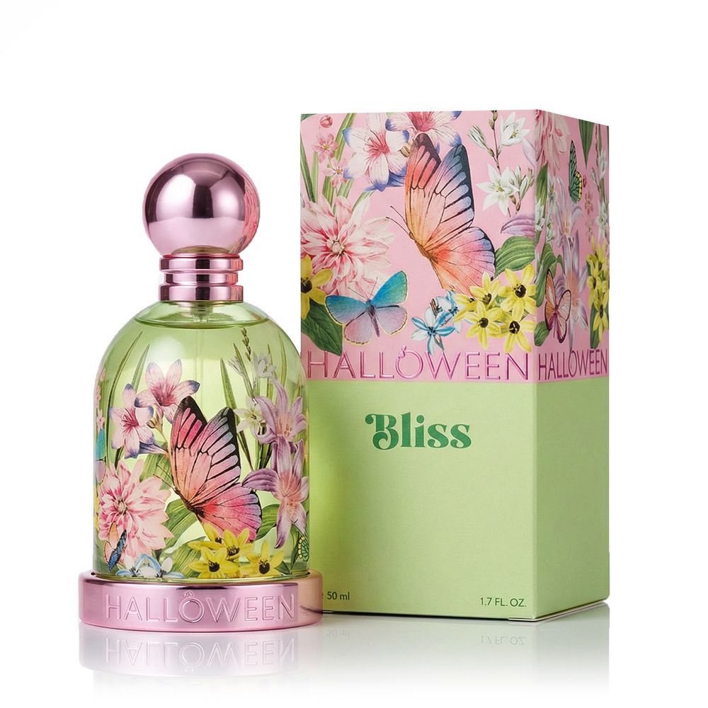 Halloween Bliss Eau De Toilette 50 ml za žene slika 1