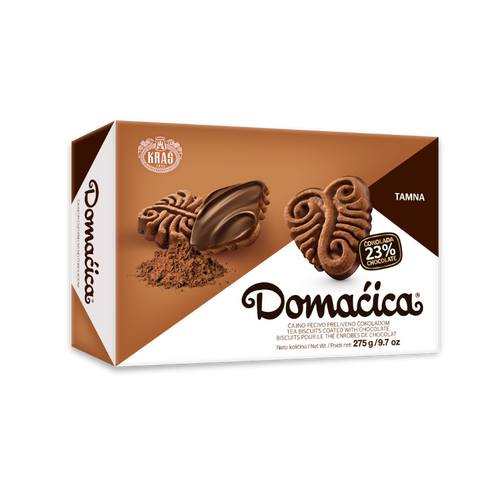 Kraš Domaćica tamna 275 g, keksi slika 1