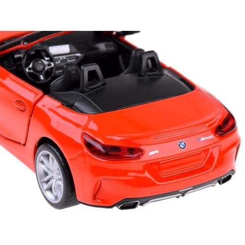 Metalni BMW Z4 M40i kabriolet (1:30) slika 9