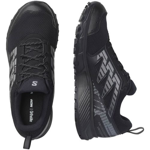 Salomon Wander GTX Crne Tenisice za Outdoor Aktivnosti slika 4