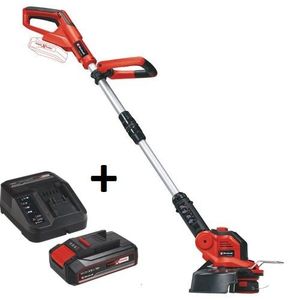 Einhell Akumulatorski trimer za travu GE-CT 18/28 Li-Solo + Baterija 4 Ah 18V i punjač