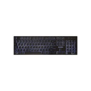 SBOX Tastatura K-22 / HR, crna