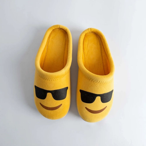 Vesna Dječije kućne papuče Smiley Naočale - 24/25