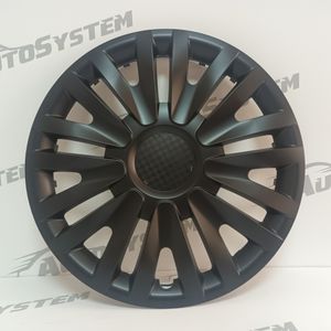 RATKAPE CRNE SA ZNAKOM 16" MODEL 412 (SET)