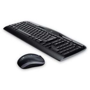 Logitech Wireless Desktop MK330 - Bežični Set Tastature i Miša