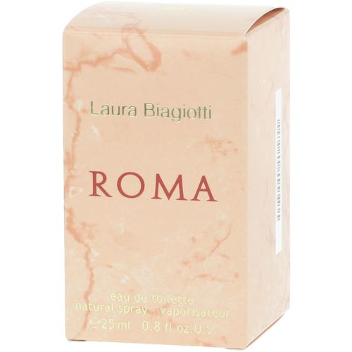 Laura Biagiotti Roma Eau De Toilette 25 ml (woman) slika 4