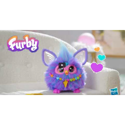 Spanish Furby Interactive doll slika 14