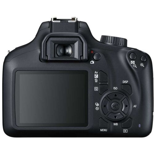 Canon EOS 4000D + 18-55mm DC III slika 3