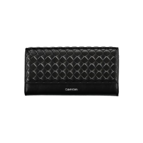 CALVIN KLEIN WOMEN'S WALLET BLACK slika 1