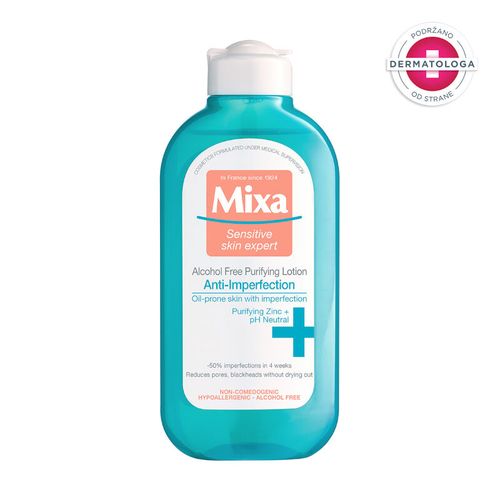 Mixa Anti-Imperfection losion za lice 200ml slika 1