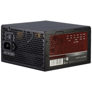 Inter-Tech Napojna jednica za PC, ATX, 620W - Argus APS-620W